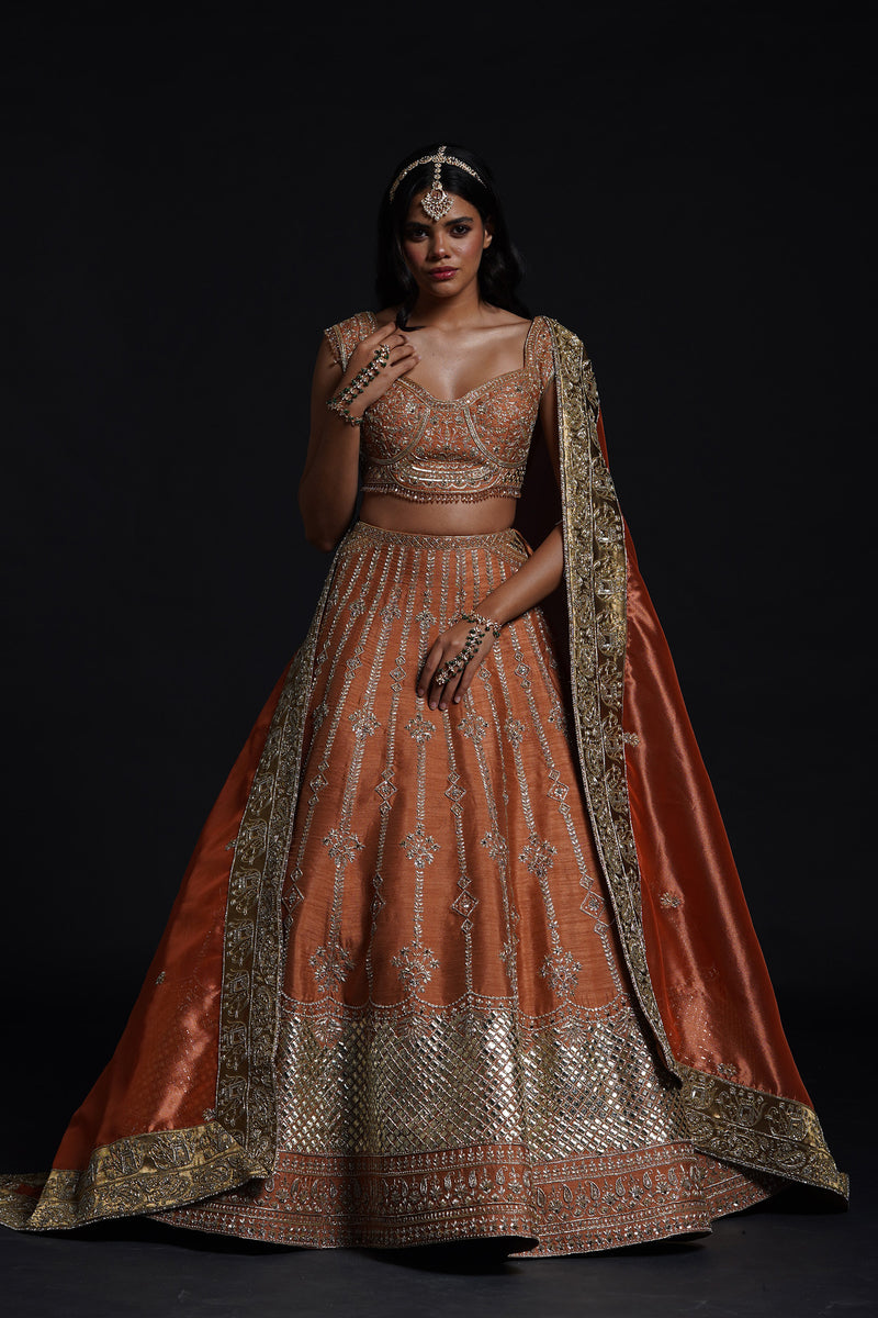 Lehengas