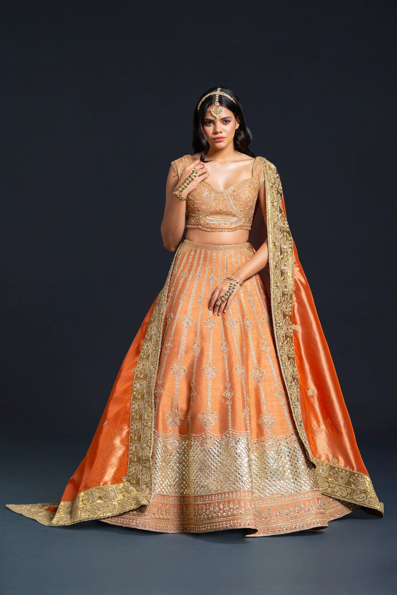 Bridal Lehengas